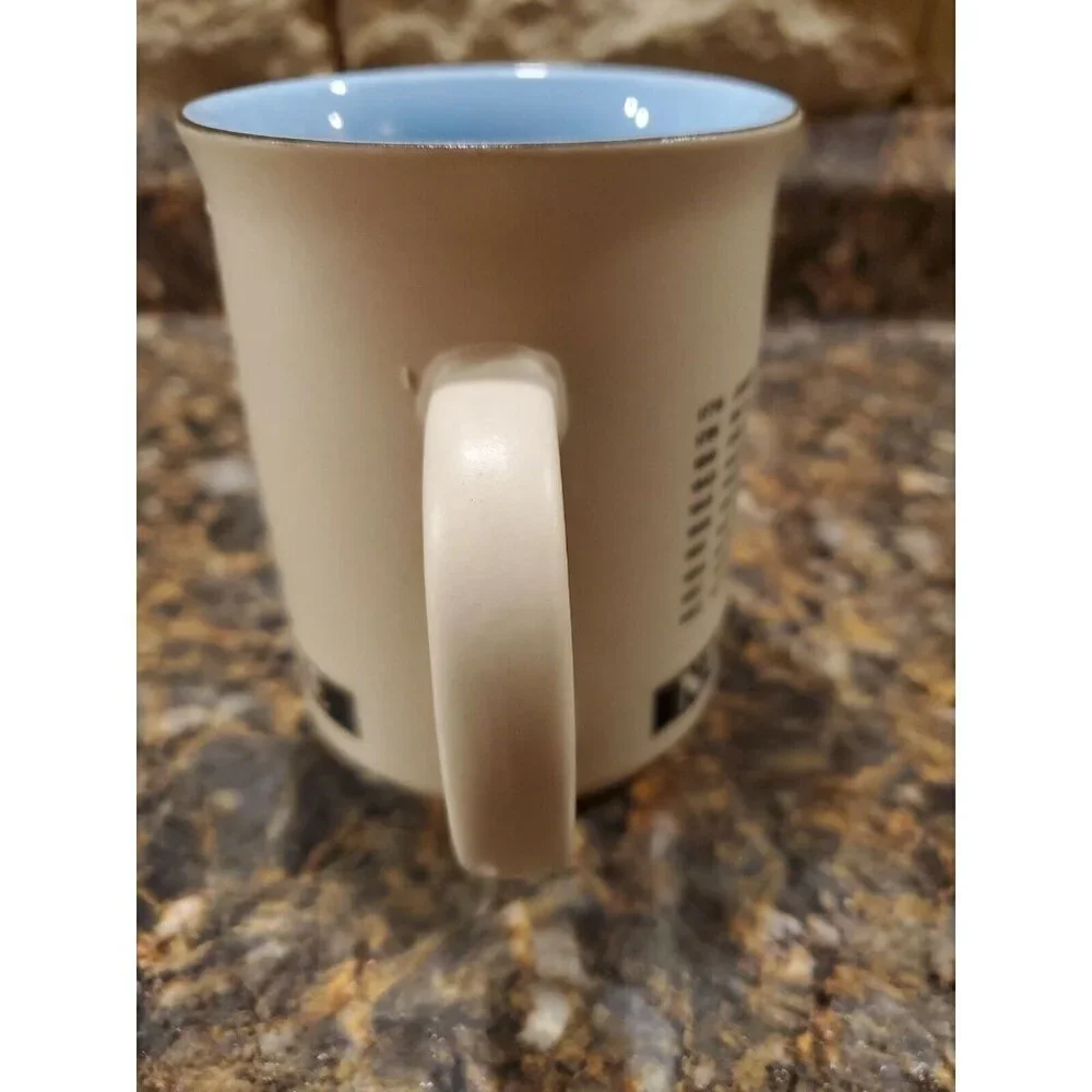 Nashville Tennessee Music USA Mug With Notable Dates